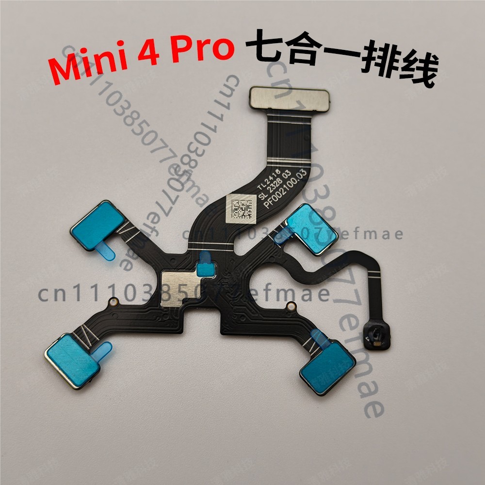 Dji Drone Mini 4 Pro - Cable flexible 7 en 1 original