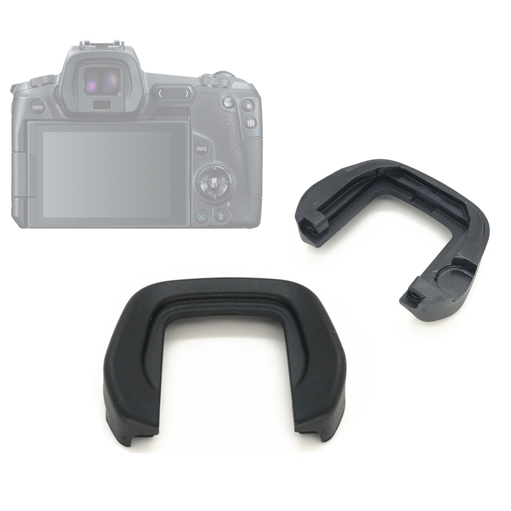 Canon Camera Eos R8 - Visor duro, conjunto de ocular, pieza