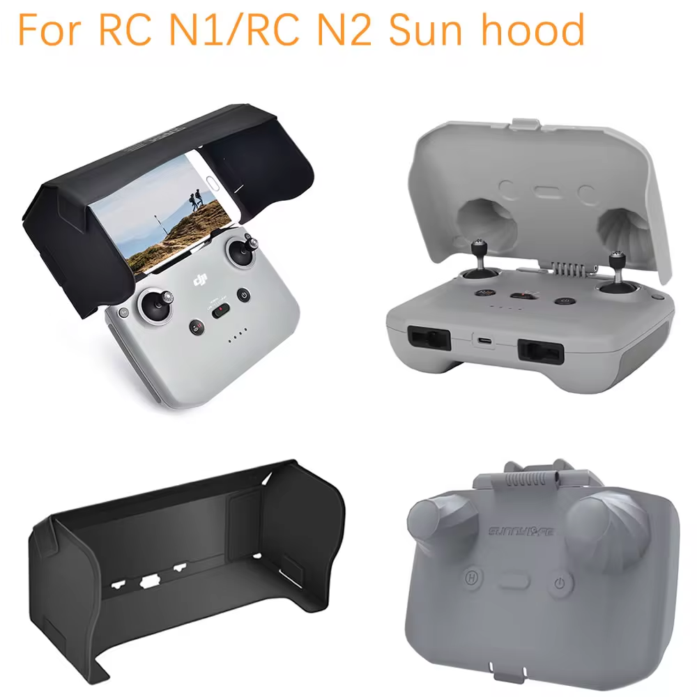 Drone Controller Hood - Parasol para Control Remoto RC-N1 para