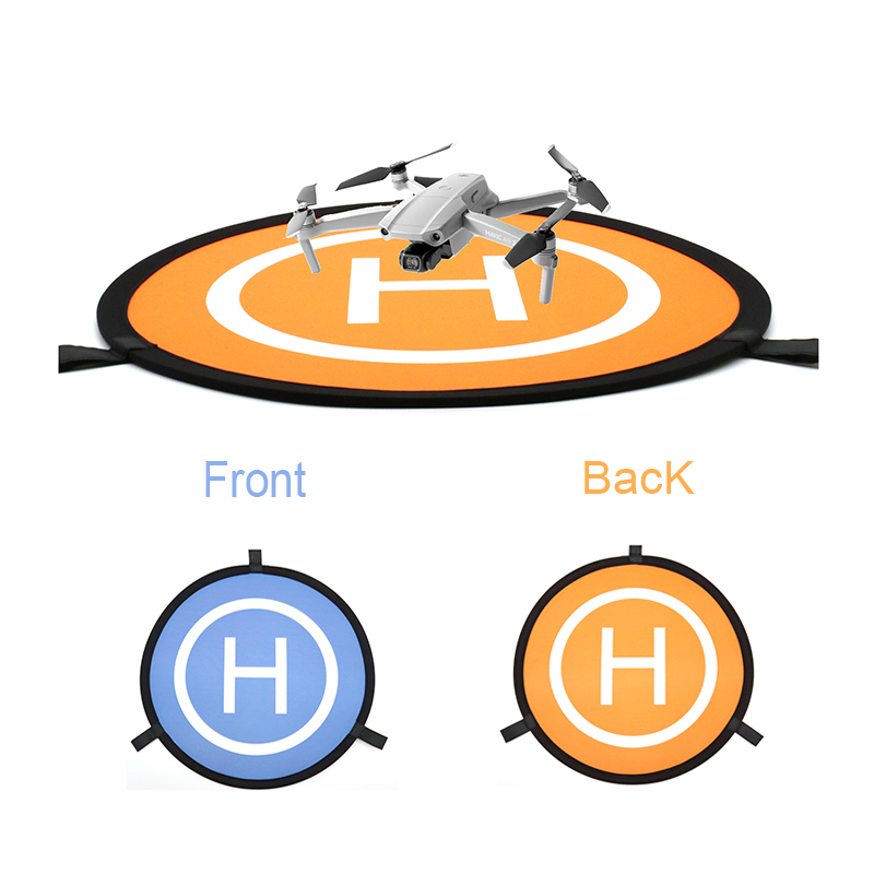 Drone Landing Pad - Pelotas de aterrizaje plegables, 55CM, 75CM,