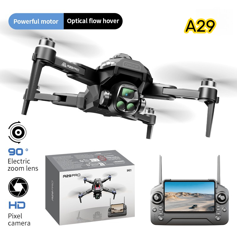Drone Beacon Light - Dron RC FPV Quadcopter A29 Estilo