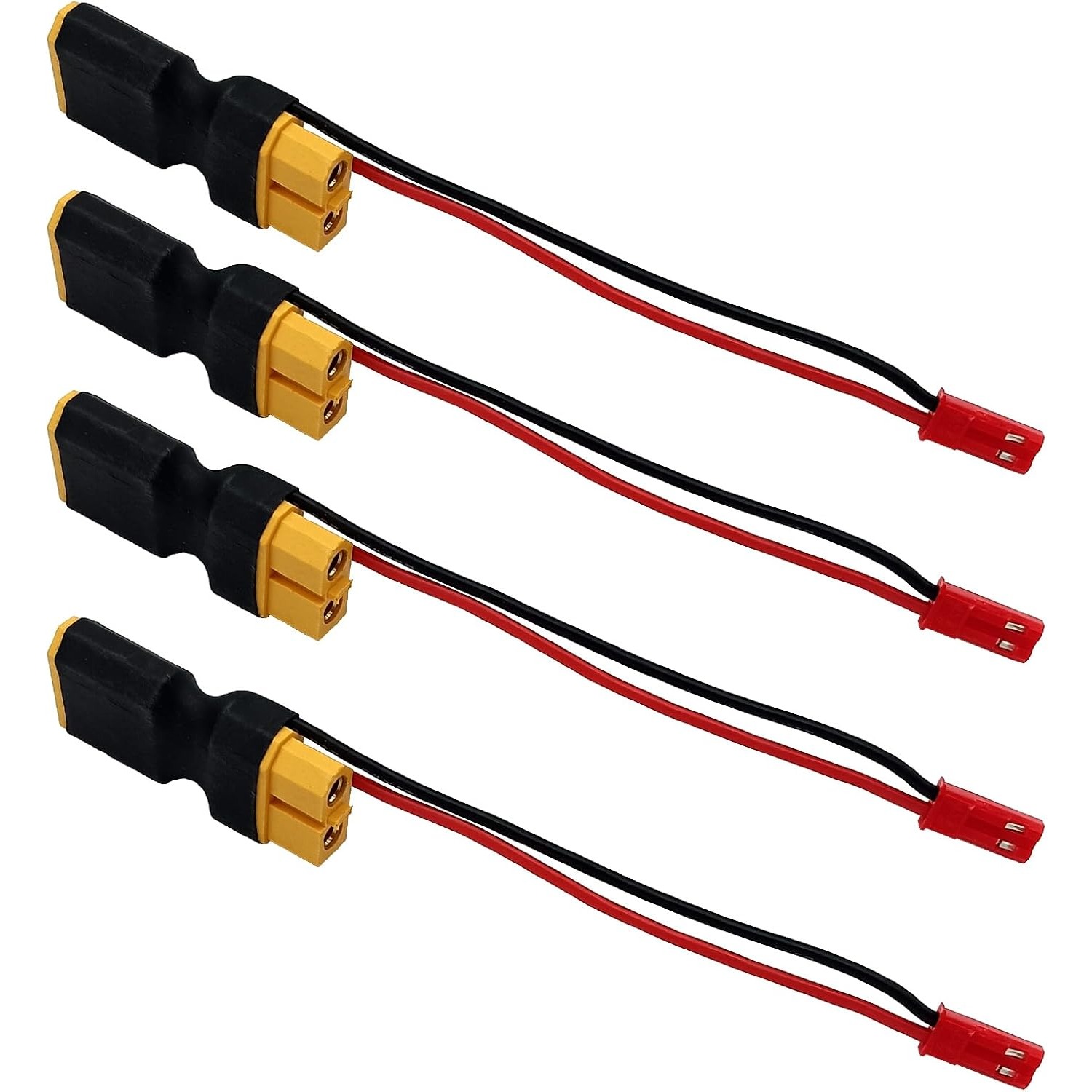 Drone Beacon Light - 1 Conector XT60 Macho-Hembra con Cable