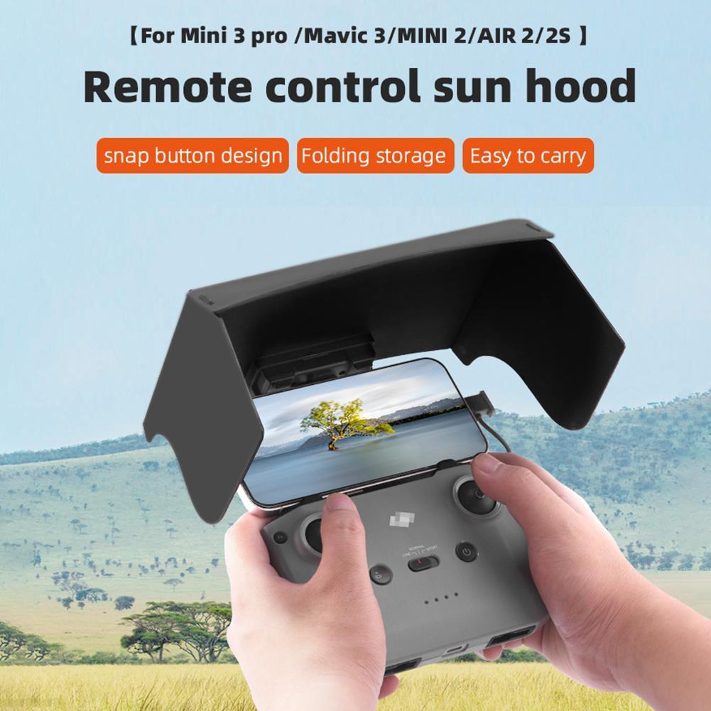 Drone Sun Shade - Parasol para Control Remoto, Accesorios para