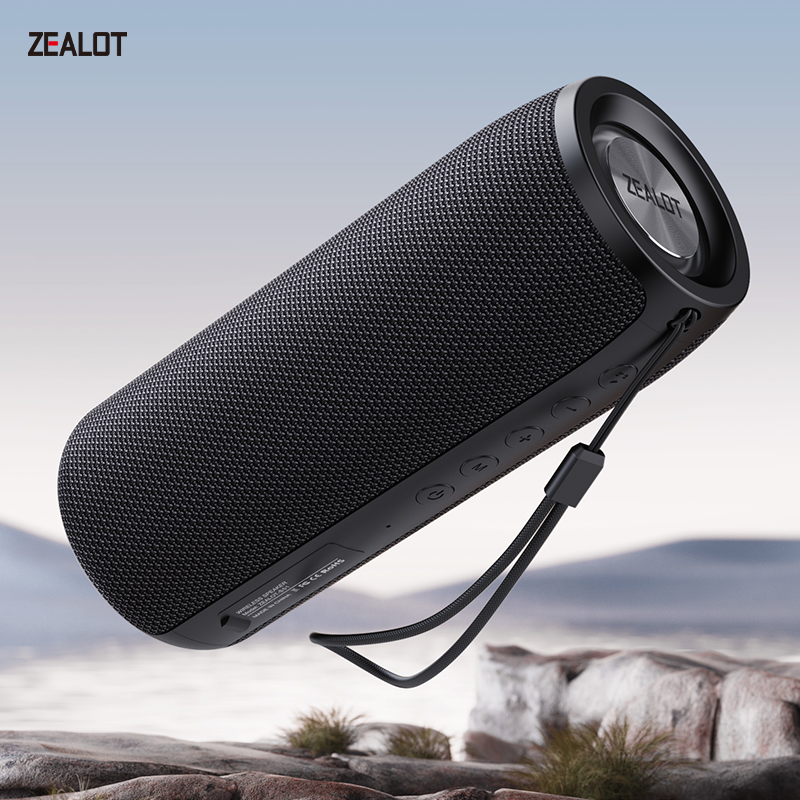 Holy Stone Drone Hs175 - ZEALOT-S51 Potente altavoz Bluetooth Altavoces inalámbricos