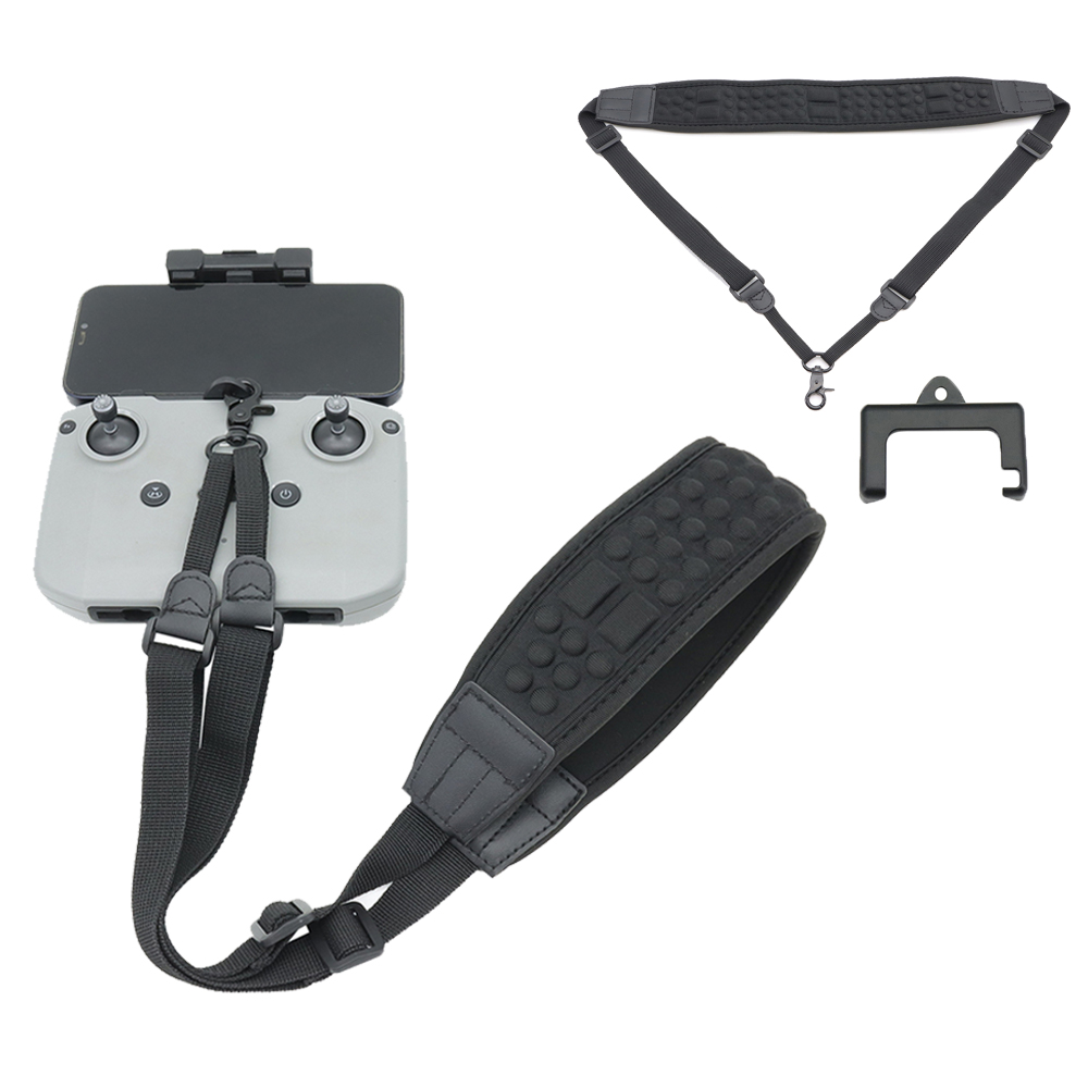 Drone Neck Strap - Correa de Cuello con Control Remoto