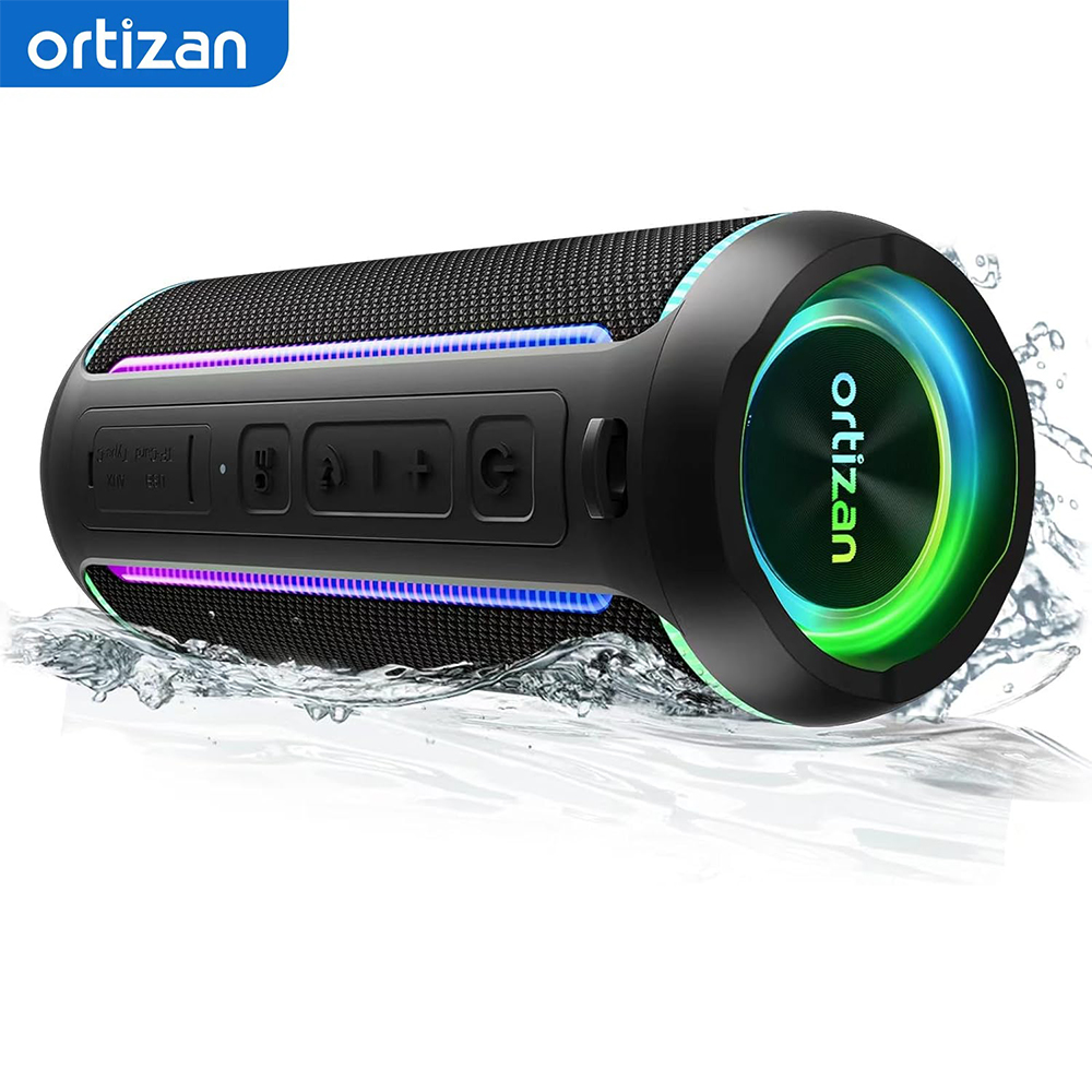 Holy Stone Drone Hs175 - Ortizan X30 Altavoces Bluetooth portátiles Bass