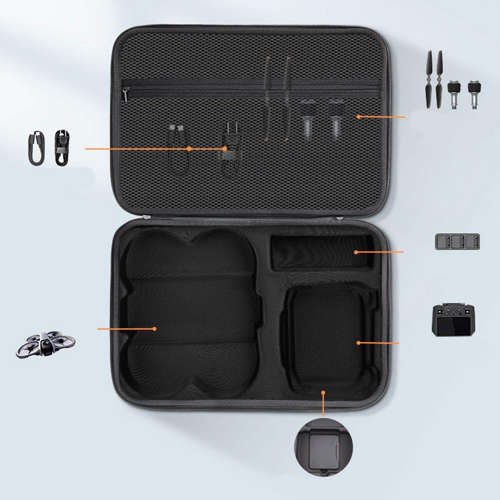 Drone Backpack - Bolsa de Almacenamiento Portátil para DJI