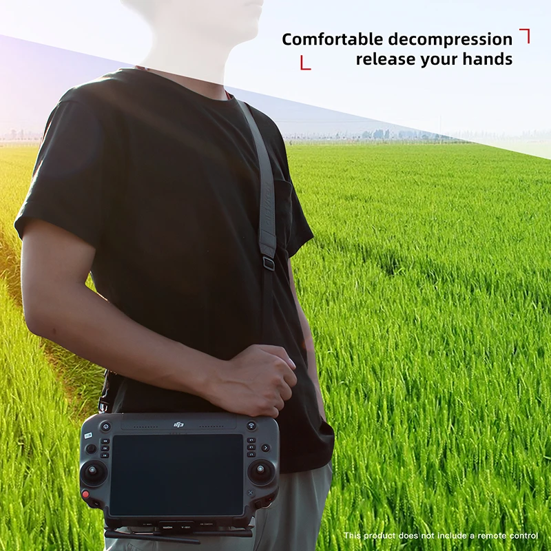 Cordón de cuello para DJI RC P - Drone Neck Strap reseña y precio
