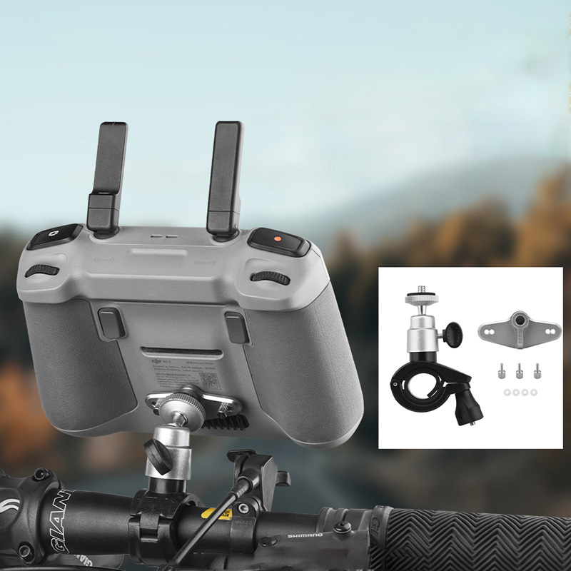 RC RC2 Control remoto soporte  - Dji Drone Mini 3 reseña y precio
