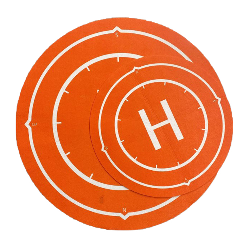 Cuadricópteros plegables para  - Drone Landing Pad reseña y precio