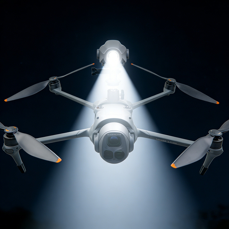 1 Juego de Luces de Búsqueda y - Drone Strobe Light reseña y precio
