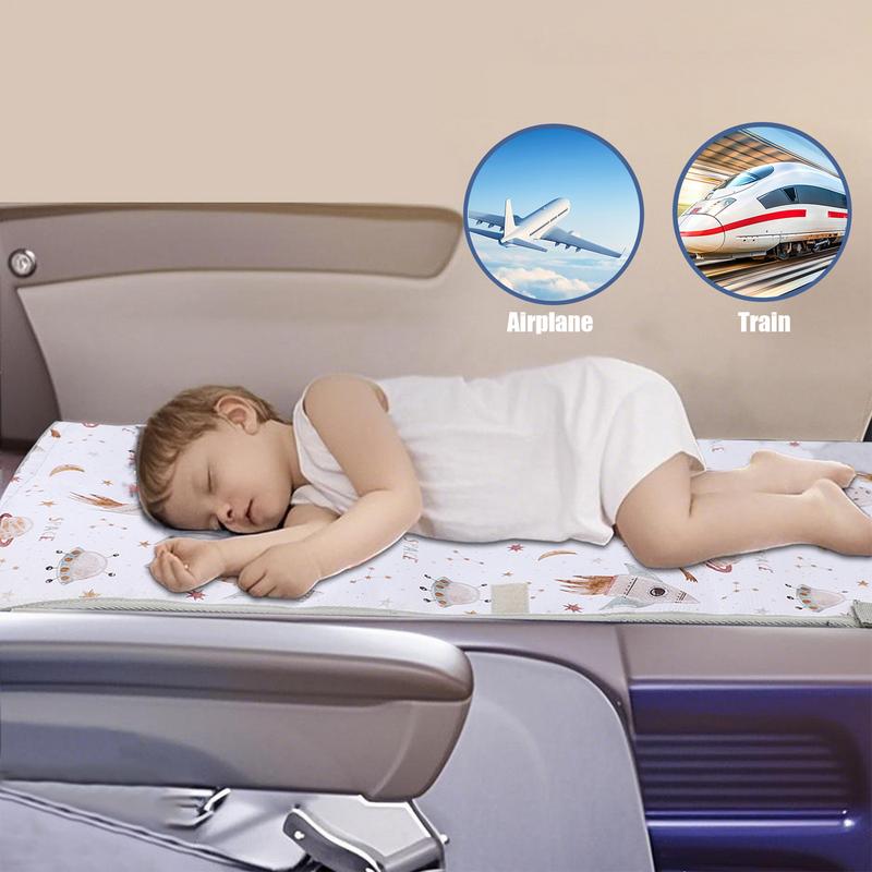 Cama de avión para niños peque - Drone Backpack reseña y precio