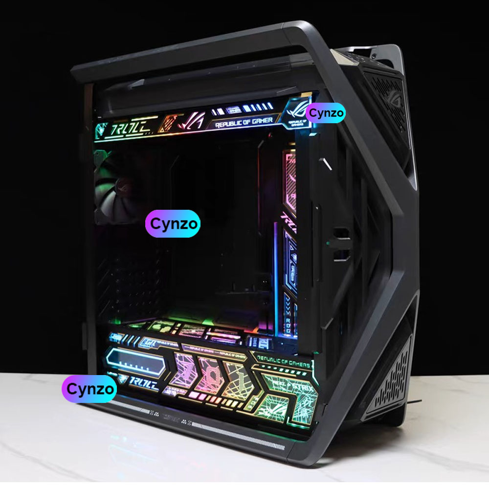 Placa de iluminación ARGB para - Holy Stone Drone Hs440 reseña y precio