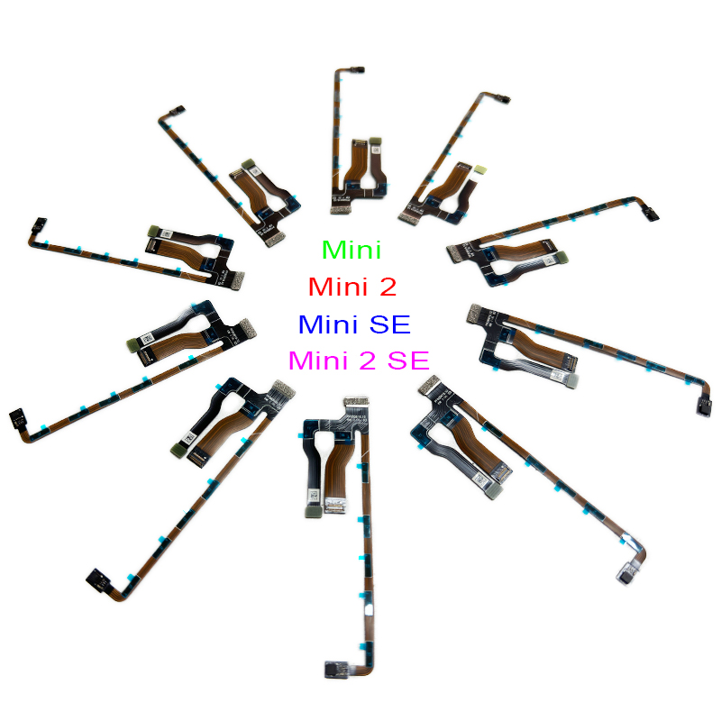 Nuevo Cable plano Mavic Mini 2 - Dji Drone Mini 3 reseña y precio