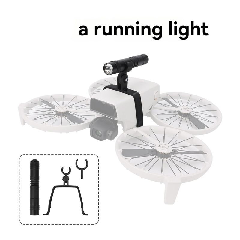 Luz de Vuelo Nocturno para Dro - Drone Strobe Light reseña y precio