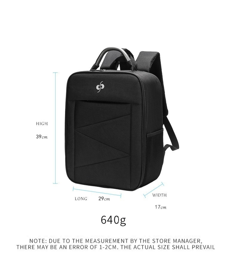 Estuche de Transporte para DJI - Drone Backpack reseña y precio