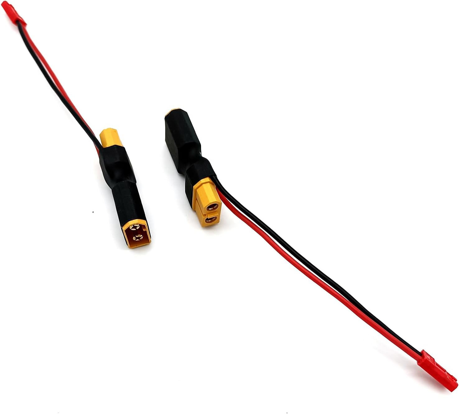 1 Conector XT60 Macho-Hembra c - Drone Beacon Light reseña y precio