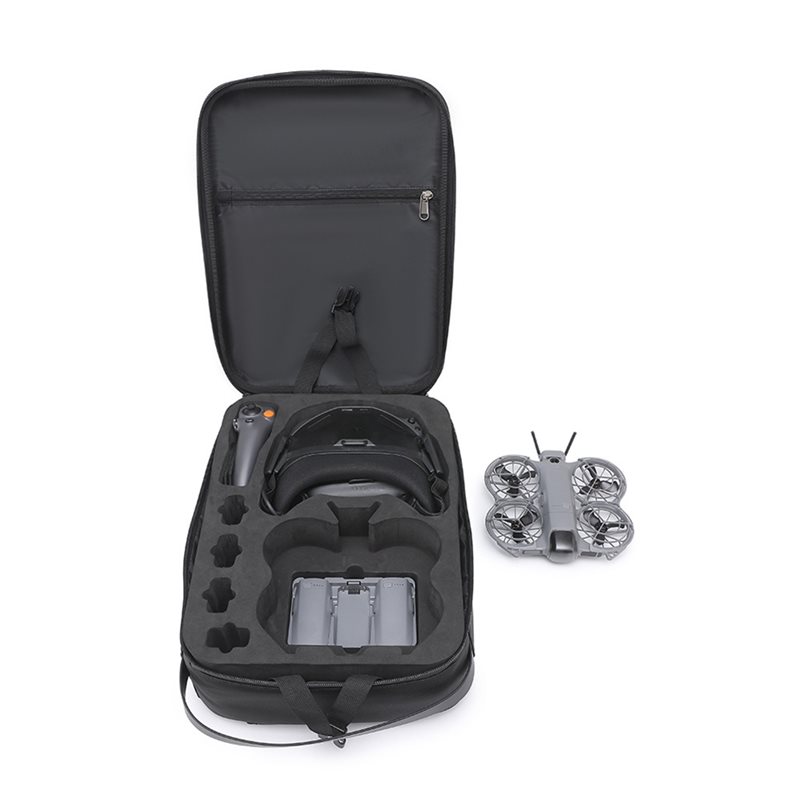 Mochila AED6 de carcasa rígida - Drone Carrying Case reseña y precio