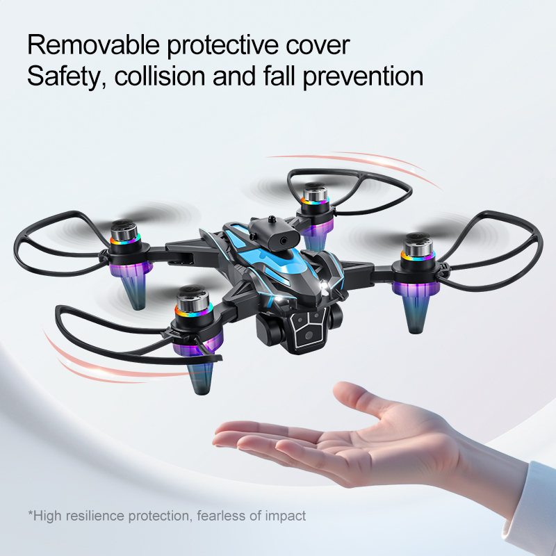 Dron Aéreo Eléctrico para Exte - Drone Controller Screen reseña y precio