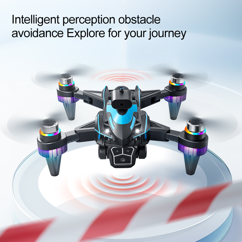 Dron Aéreo Eléctrico para Exte - Drone Controller Screen reseña y precio