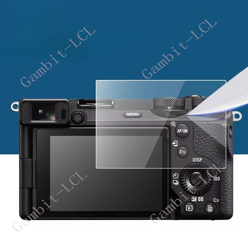 3 uds vidrio templado para Can - Canon Camera Eos R50 reseña y precio