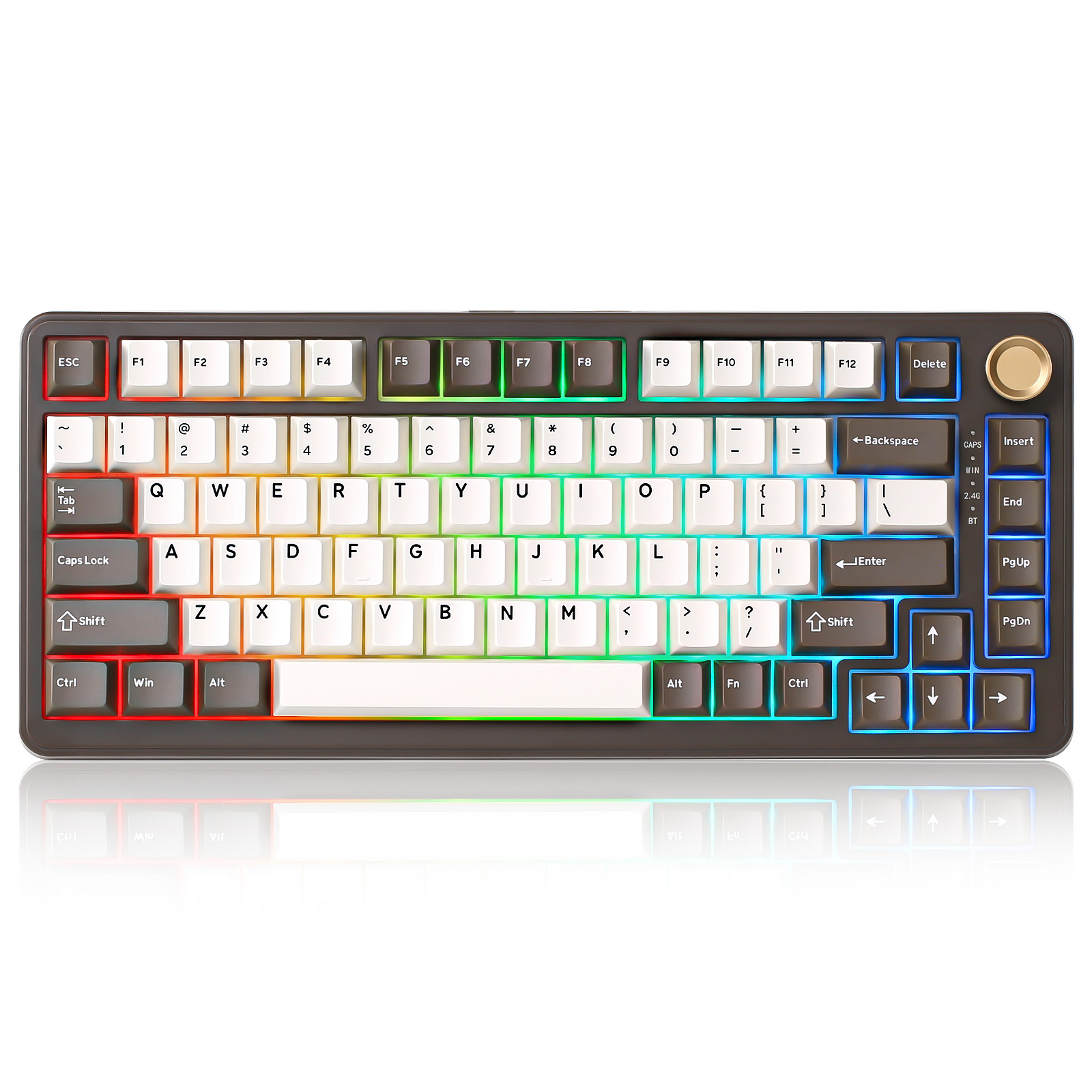 Teclado Mecánico Inalámbrico Y - Holy Stone Drone Hs175 reseña y precio