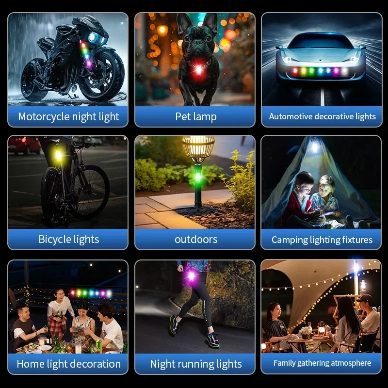 Luz estroboscópica LED inalámb - Drone Beacon Light reseña y precio