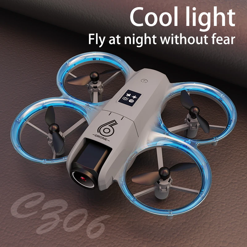 CZ06 Mini RC Quadcopter Drone  - Drone Controller Screen reseña y precio
