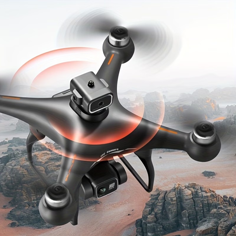 Nuevo Dron S116 con Motor sin  - Drone Beacon Light reseña y precio