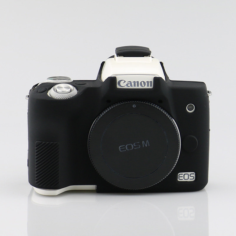 Funda protectora de silicona p - Canon Camera Eos M50 Mark Ii reseña y precio
