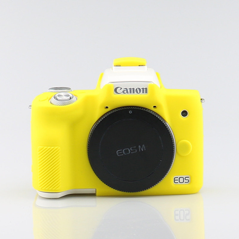 Funda protectora de silicona p - Canon Camera Eos M50 Mark Ii reseña y precio