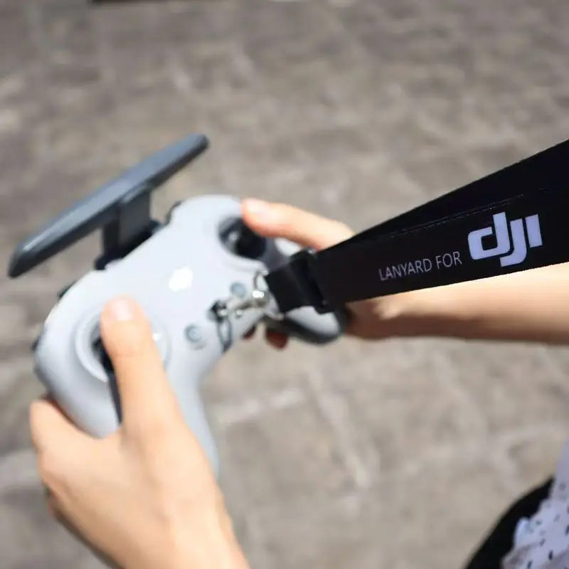 Correa para el cuello con cont - Drone Neck Strap reseña y precio