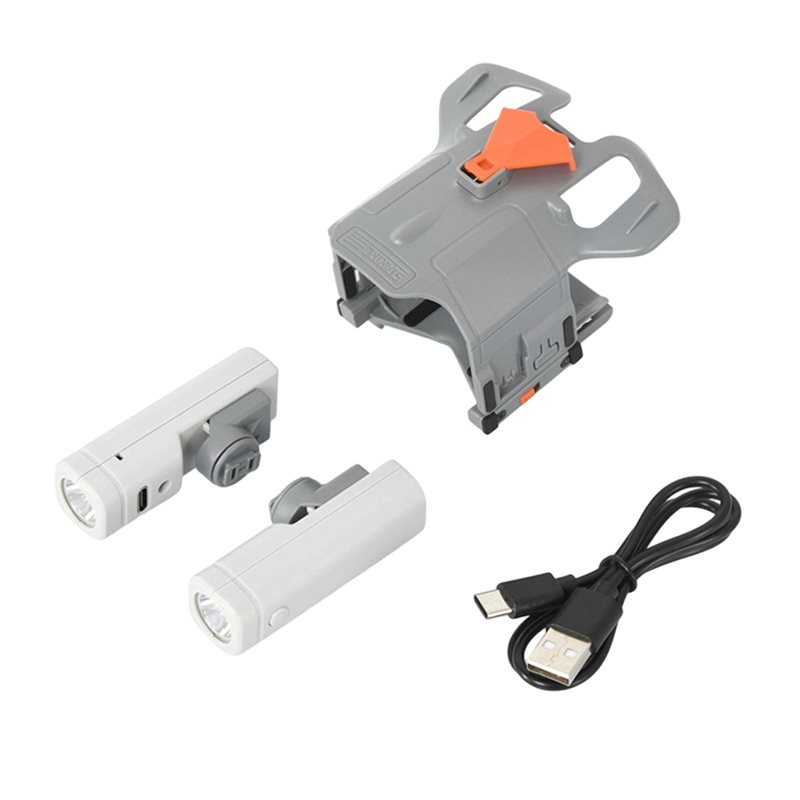 Luz estroboscópica para drones - Drone Strobe Light reseña y precio