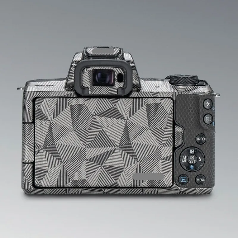 Para Canon M50/M50 II calcoman - Canon Camera Eos M50 Mark Ii reseña y precio