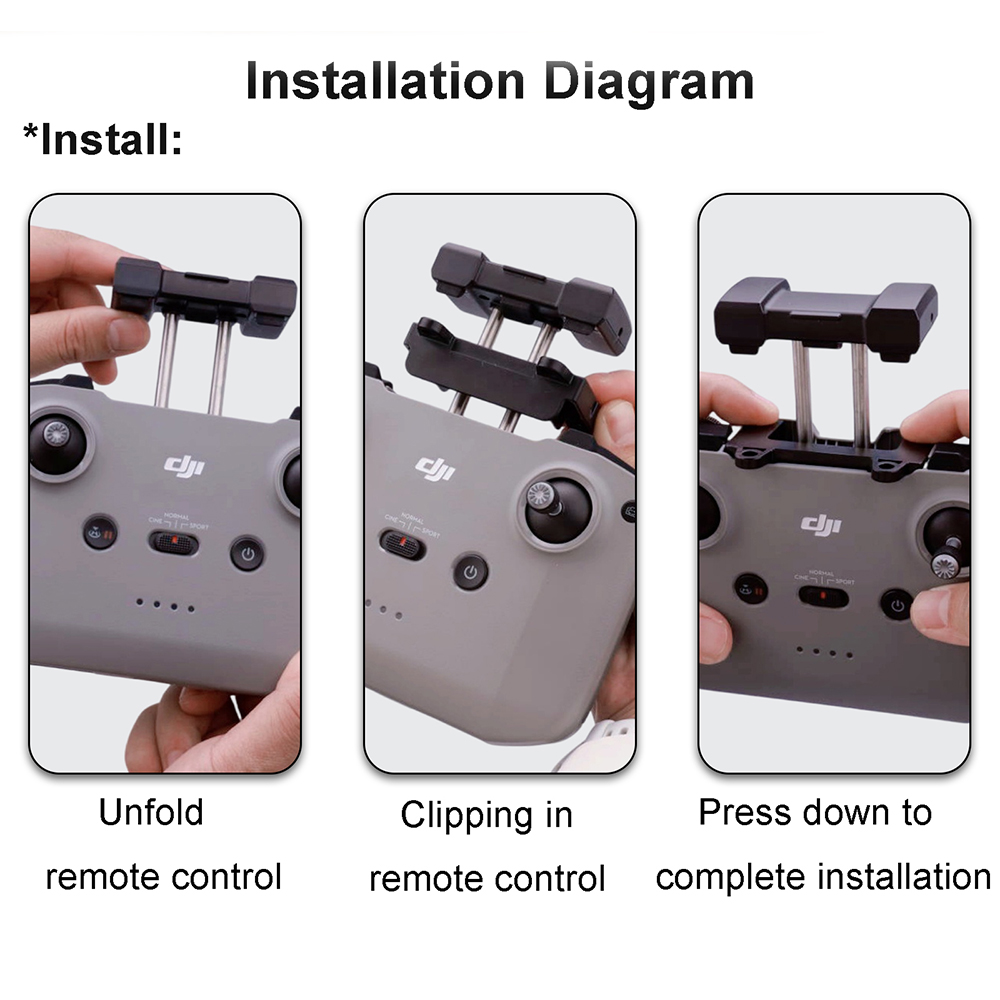 Cordón para mando a distancia  - Drone Propeller Holder reseña y precio