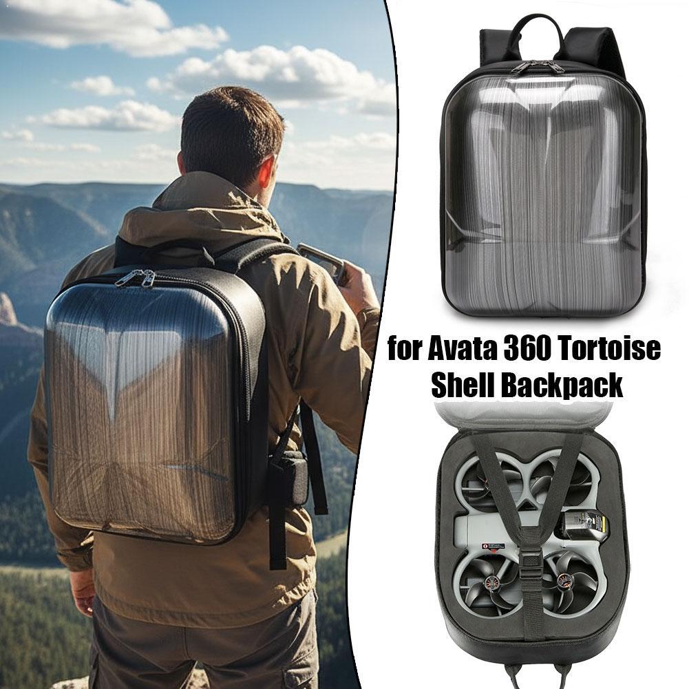 Mochila Rígida para dji Avata  - Drone Controller Hood reseña y precio