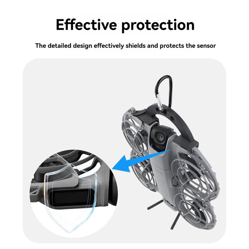 BTLIFE-gancho portátil para mo - Drone Backpack reseña y precio
