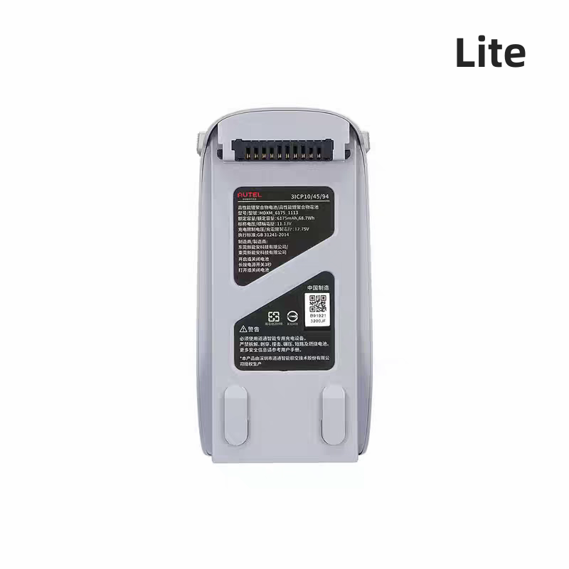 100% Original 6175mAh 11,13V p - Autel Drone Evo Lite reseña y precio