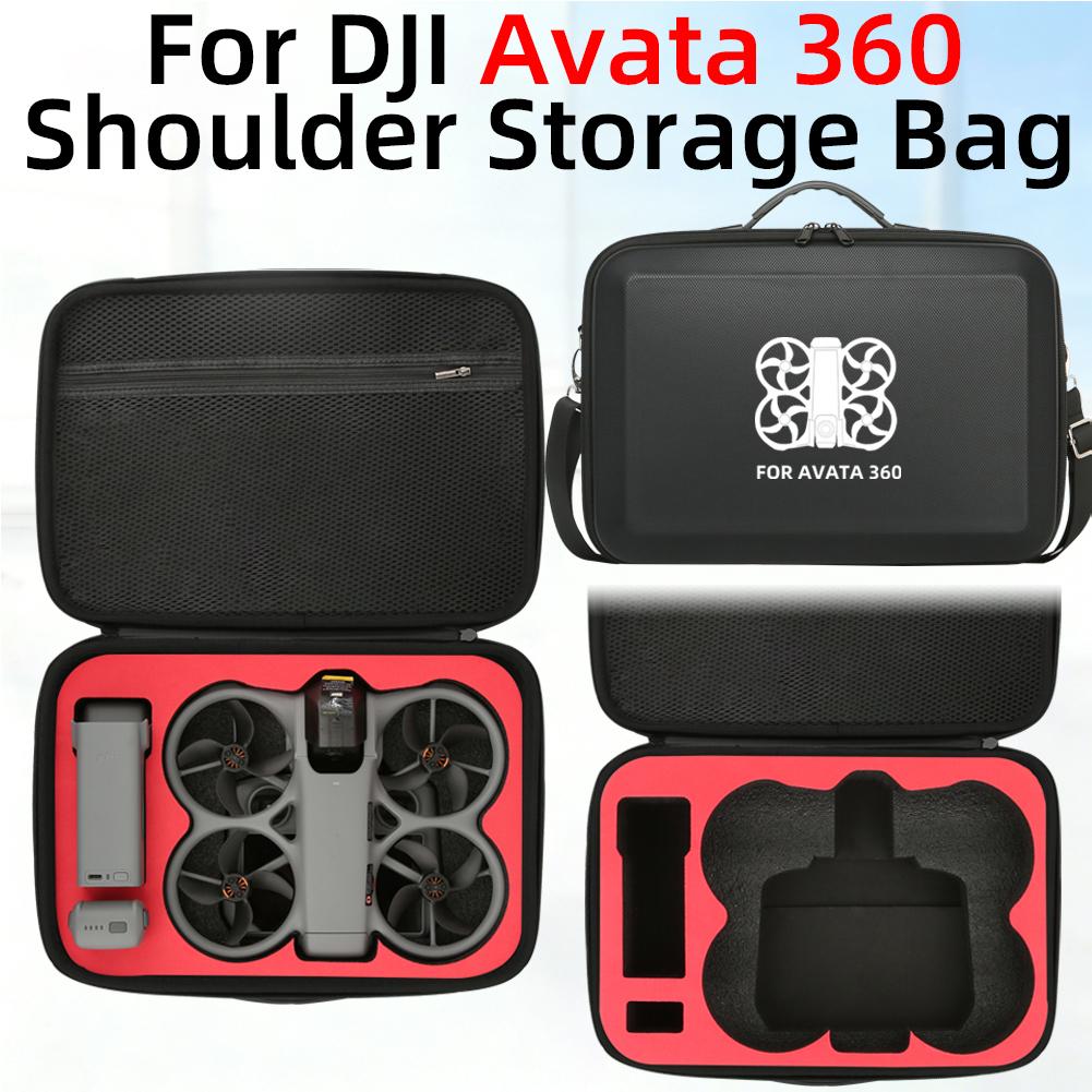 Caja de transporte portátil pa - Drone Carrying Case reseña y precio