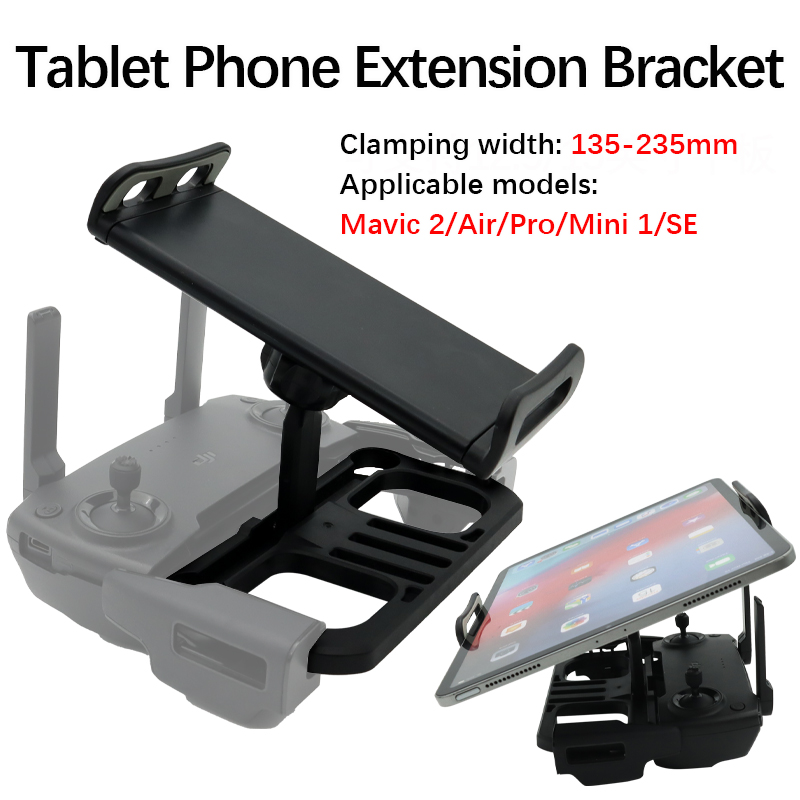 Soporte de extensión para mand - Drone Tablet Mount reseña y precio