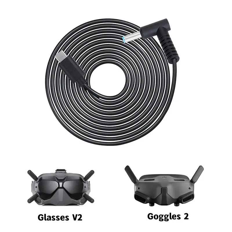 Cable de Carga Tipo-C para DJI - Drone Neck Strap reseña y precio