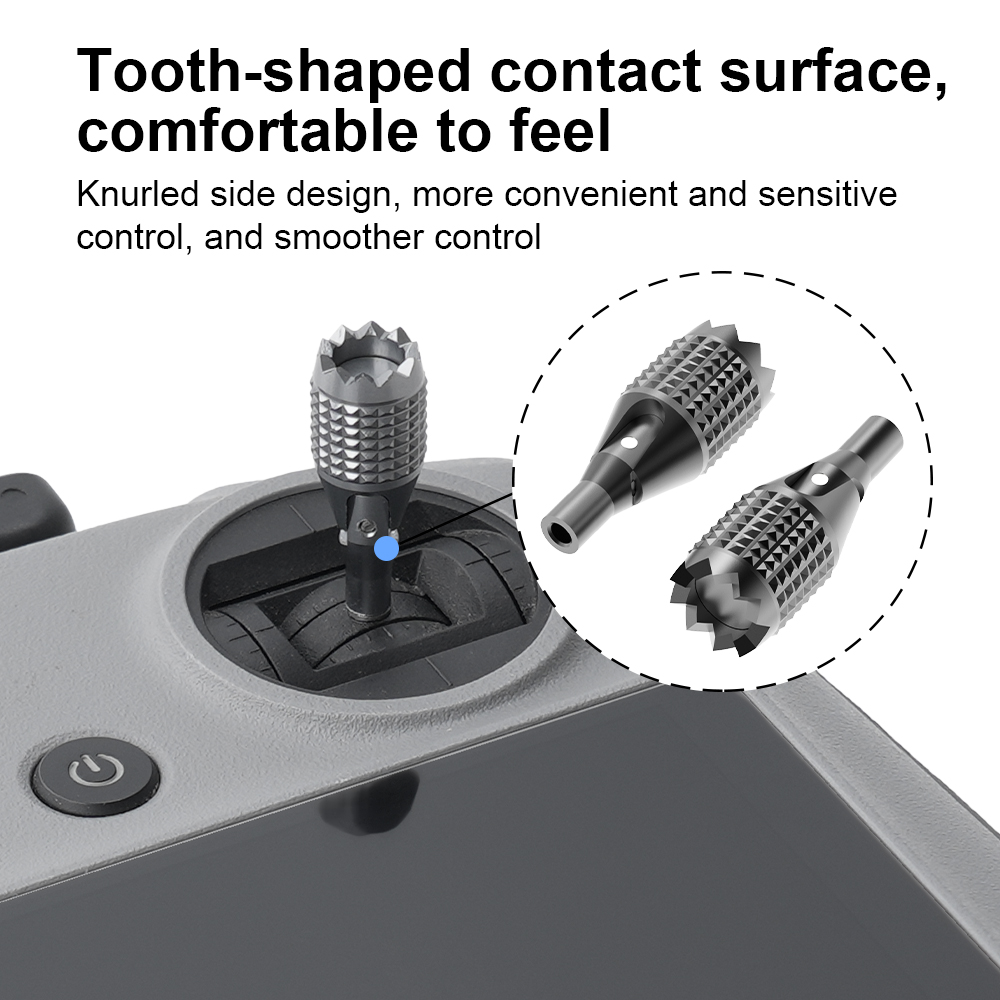 Joysticks de control remoto pa - Drone Control Stick reseña y precio