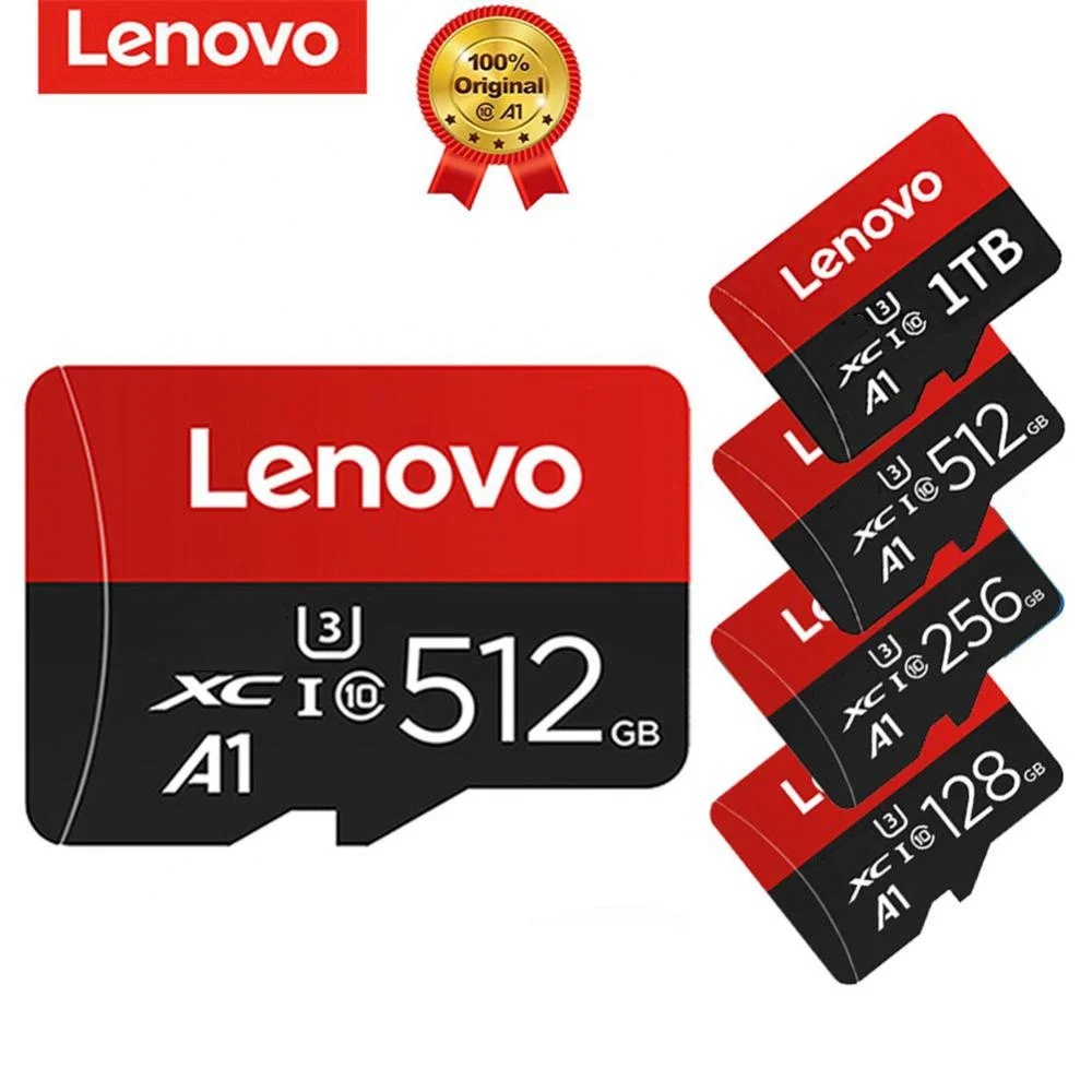 Tarjeta Micro SD Lenovo de 1 T - Drone Strobe Light reseña y precio
