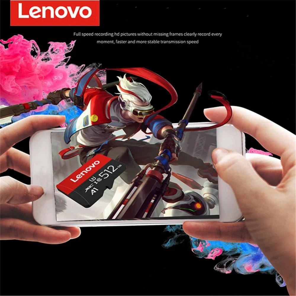 Tarjeta Micro SD Lenovo de 1 T - Drone Strobe Light reseña y precio
