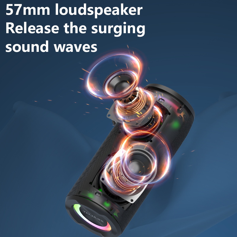 Altavoces inalámbricos ZEALOT  - Holy Stone Drone Hs175 reseña y precio