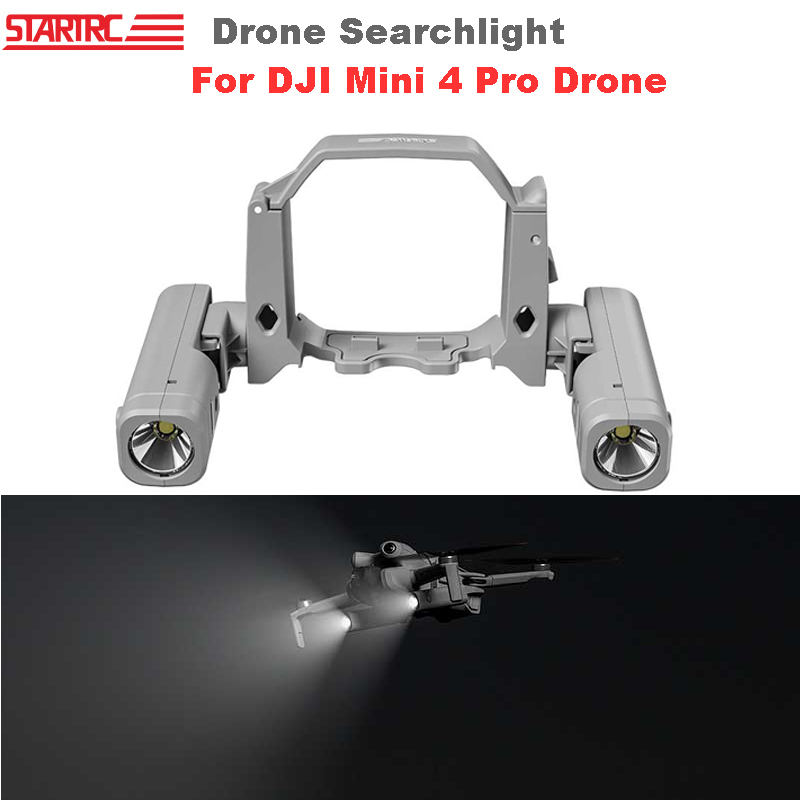 Reflector LED para Dron DJI Mi - Drone Beacon Light reseña y precio